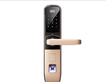 指紋鎖該如何使用？