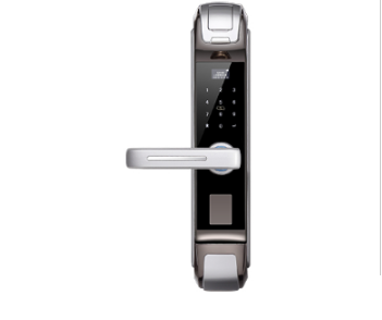 鐵門可以安裝智能鎖嗎？