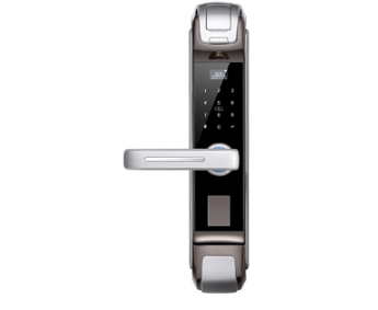 走紅的智能門是什么？