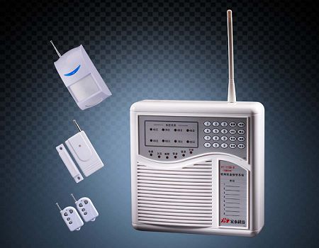 HT-110B-6E(LAN) 多網(wǎng)互聯(lián)防盜報(bào)警主機(jī) HT-110B-6E(LAN) 多網(wǎng)互聯(lián)防盜報(bào)警主機(jī)