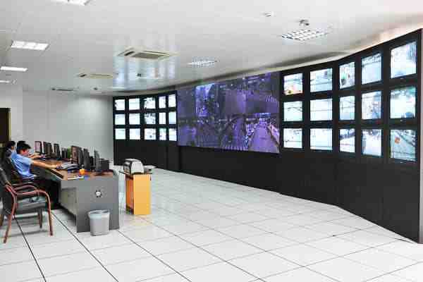 報警視頻聯(lián)網(wǎng)系統(tǒng)方案